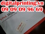 Công ty Digital Printing tư vấn in nhanh kỹ thuật số bao thư